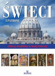 Okładka książki Święci i Patroni