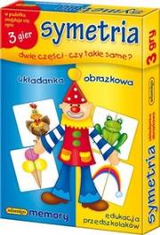 Opakowanie Symetria