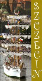 Okładka książki Szczecin przewodnik