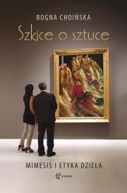 Okładka książki Szkice o sztuce