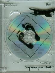 Okładka książki Szymon pustelnik