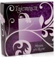 Okładka książki Tajemnica