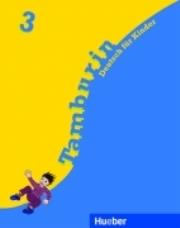 Tamburin 3 Lehrbuch. Autor: Siegfried Bttner. Dadada.pl Okładka książki Tamburin 3 Lehrbuch