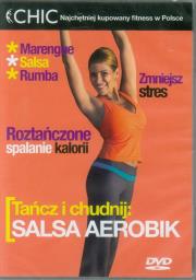 Opakowanie Tańcz i chudnij: Salsa Aerobik DVD