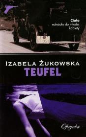 Teufel. Autor: Żukowska Izabela. Dadada.pl Okładka książki Teufel