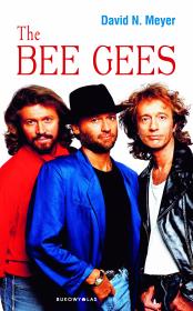 Okładka książki The Bee Gees. Biografia