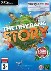 The Tiny Bang Story. Wydawca: IQ Publishing. Dadada.pl Opakowanie The Tiny Bang Story