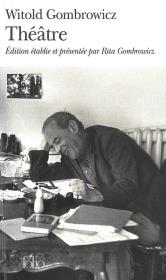 Okładka książki Theatre