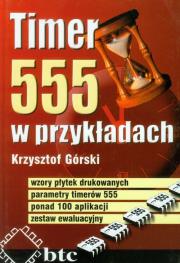 Okładka książki Timer 555 w przykładach