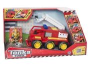 Tonka Town Straż pożarna. Wydawca: HTI. Dadada.pl Opakowanie Tonka Town Straż pożarna