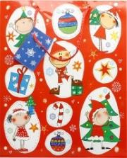 Opakowanie Torebka duża 002 BN mix wzorów