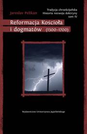 Okładka książki Tradycja chrześcijańska Historia rozwoju doktryny t.4