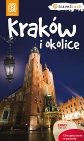 Okładka książki Travelbook - Kraków i okolice
