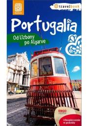 Travelbook - Portugalia Wyd. I. Autor: Pamuła Anna. Dadada.pl Okładka książki Travelbook - Portugalia Wyd. I