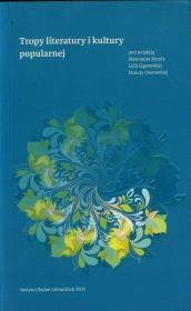 Opakowanie Tropy literatury i kultury popularnej