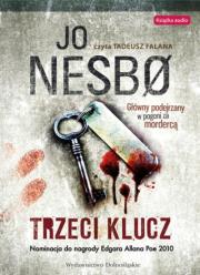 Okładka książki Trzeci klucz audiobook