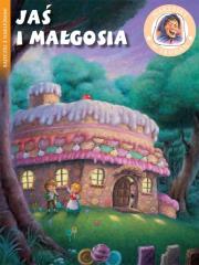 Okładka książki Trzy małe świnki. Bajka z naklejkami