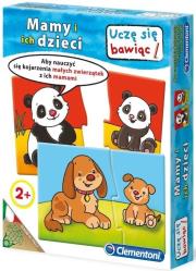 Okładka książki Uczę się bawiąc. Mamy i Ich Dzieci