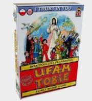 Okładka książki Ufam Tobie