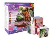 Opakowanie Układanka klocki Bella Sara 9