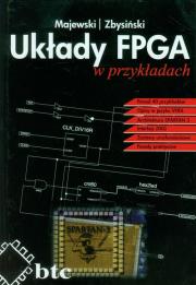Okładka książki Układy FPGA w przykładach