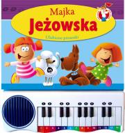 Okładka książki Ulubione piosenki - Jeżowska Majka