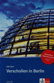 Okładka książki Verschollen in Berlin