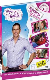 Okładka książki Violetta. Kolekcja V-lovers. Tom 11