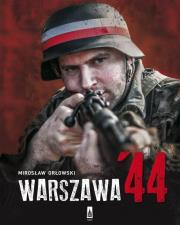Okładka książki Warszawa '44