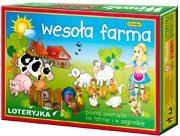 Opakowanie Wesoła farma Loteryjka obrazkowa