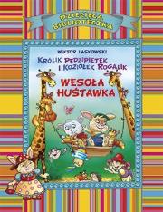 Okładka książki Wesoła huśtawka (OM)