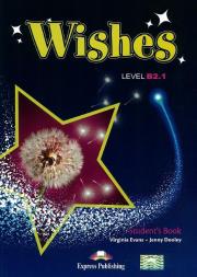 Wishes B2.1 (New edition) SB EXPRESS PUBLISHING. Autor: Evans Virginia. Dadada.pl Okładka książki Wishes B2.1 (New edition) SB EXPRESS PUBLISHING