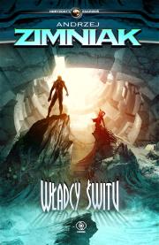 Okładka książki Władcy świtu