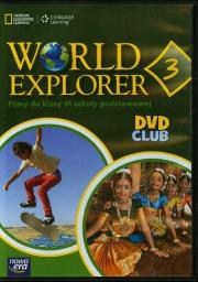 World Explorer 6 Filmy Część 3. Wydawca: Nowa Era. Dadada.pl Opakowanie World Explorer 6 Filmy Część 3