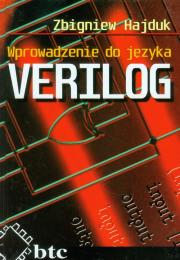 Okładka książki Wprowadzenie do języka VERILOG