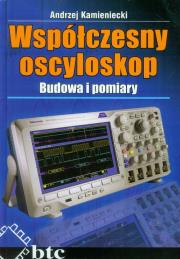 Okładka książki Współczesny oscyloskop