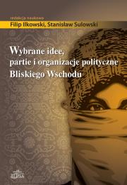 Opakowanie Wybrane idee, partie i organizacje polityczne Bliskiego Wschodu