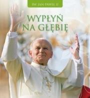 Wypłyń na głębię. Autor: praca zbiorowa. Dadada.pl Okładka książki Wypłyń na głębię