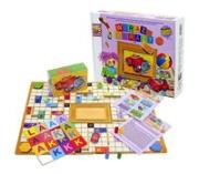 Opakowanie Wyrazy - Obrazy