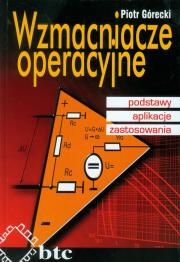 Okładka książki Wzmacniacze operacyjne