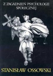 Okładka książki Z zagadnień psychologii społecznej