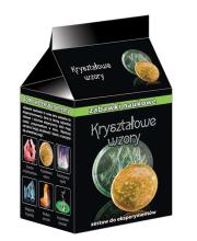 Opakowanie Zabawki naukowe - Kryształowe wzory