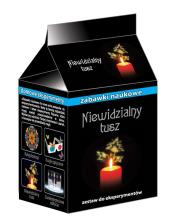 Opakowanie Zabawki naukowe - Niewidzialny tusz