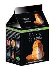 Opakowanie Zabawki naukowe - Wulkan na stole