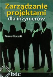Okładka książki Zarządzanie projektami dla inżynierów