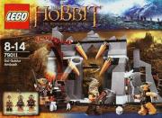 Zasadzka w Dol Guldur. Wydawca: Alegoria. Dadada.pl Opakowanie Zasadzka w Dol Guldur