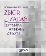 Zbiór zadań Feynmana wykłady z fizyki. Autor: Feynman Richard P., Leighton Robert B., Sands Matthew, Vogt Rochus. Dadada.pl Okładka książki Zbiór zadań Feynmana wykłady z fizyki