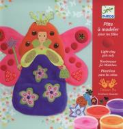 Opakowanie Zestaw artystyczny z plasteliną - Księżniczka