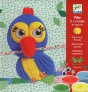 Opakowanie Zestaw artystyczny z plasteliną - Ptaszek
