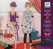 Opakowanie Zestaw artystyczny - Projektowanie kolekcji